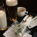 ダイヤモンド・プレミアラウンジ - 2016/09/22