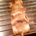 新小屋 - クニュクニュ感がたまらない「ふえがらみ」