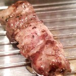 新小屋 - 「ハラミ」噛み応えのあるジューシーなお肉