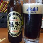 全国珍味・名物　難波酒場 - アサヒ黒生