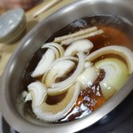 やなぎ - やはり玉ねぎから