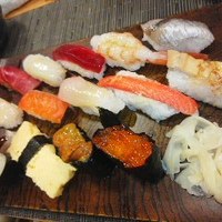 東鮨 新店 - １４貫