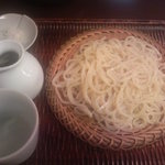 手打ちそば にはち - うどんもり