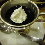 Matsuri - 紅茶ゼリーです