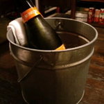 あみ☆けん - ピノ・シャルドネ・スプマンテ（ハーフボトル）