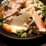 あみ☆けん - シーザーサラダ