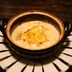 あみ☆けん - 久美浜カキのグラタン