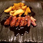 あみ☆けん - フランス産マグレ鴨