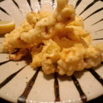 あみ☆けん - マコモダケのフリット