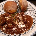 あみ☆けん - 牛バラ肉の赤ワイン煮込み