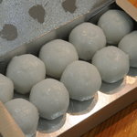 本家 池の家 - 料理写真:白玉饅頭