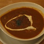 ヒマールチュリ - ベジタブルカレー７辛880円