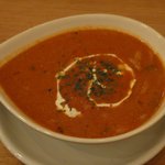 ヒマールチュリ - シーフードカレー４辛1080円