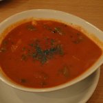 ヒマールチュリ - ゴスタルカレー４辛980円