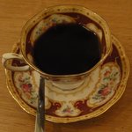 ヒマールチュリ - ホットコーヒー　※サービス品