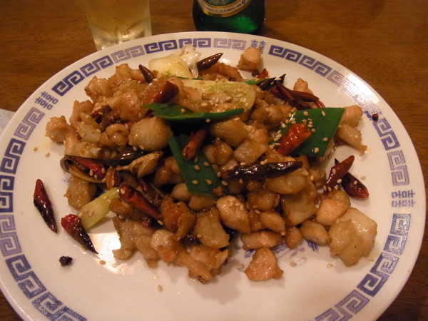 旨い辣子鶏を食す By 日進町の住人 本格四川料理 重慶 ジュウケイ 博多 四川料理 食べログ 旨い辣子鶏を食す By 日進町の住人 本格四川料理 重慶 ジュウケイ 博多 四川料理 食べログ
