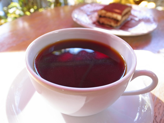 ラカーサ・デルカフェ・バルミュゼット（La Casa del Caffe Bal Musette） - 泉中央（カフェ）の写真