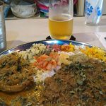 ムジャラ - あいがけカレーとハートランド