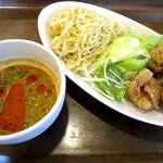 チャイニーズレストラン大幸 - 冷やし坦々つけ麺！(2016,09/19)