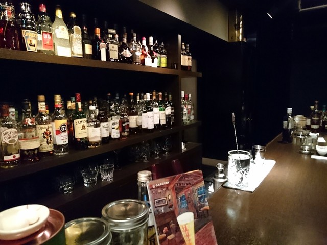 Bar Swim バー スイム 武蔵小山 バー 食べログ