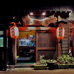 Kaisen Izakaya Seiryoumaru - 入り口（２０１６年９月）
