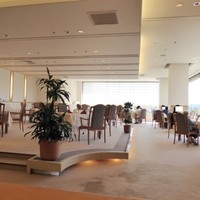 モダンフレンチ グランヴヌール(盛岡グランドホテル) - 店内の様子