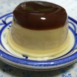 寿長生の郷 - 和三盆プリン