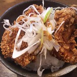 からあげ丼
