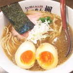 醤玉楓麺