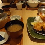 とんかつ和幸 - 