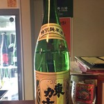 Shuen Kakashi - 東力士　特別純米酒