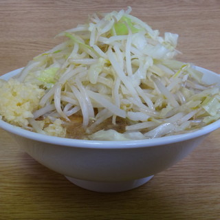 ラーメン二郎 栃木街道店