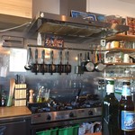 トーステッド - 2016/09/27 キッチン