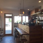 トーステッド - 2016/09/27 店内