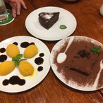 ピッツェリア ダ・アオキ タッポスト - 