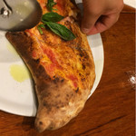 ピッツェリア ダ・アオキ タッポスト - 