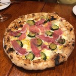 ピッツェリア ダ・アオキ タッポスト - 