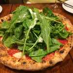 ピッツェリア ダ・アオキ タッポスト - 