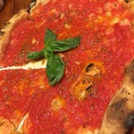 ピッツェリア ダ・アオキ タッポスト - 