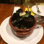 ピッツェリア ダ・アオキ タッポスト - 