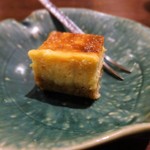 ゆうがた - チーズケーキ