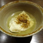 ゆうがた - 湯葉あんかけ丼