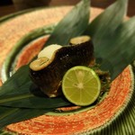 ゆうがた - 秋刀魚塩焼き