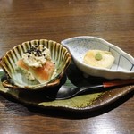 ゆうがた - 先附
      