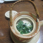 寿し処伊木 - 16/9　土瓶蒸し