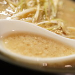 雷豚 - スープ