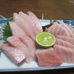 寿し処伊木 - 16/9　大トロ