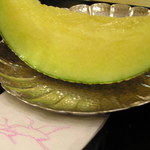 つる家 - デザート：メロン
      2016.09.27pm19:04
      