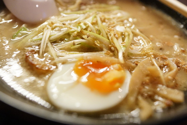 雷豚① 雷豚 （ライトン） - 釧路/ラーメン | 食べログ