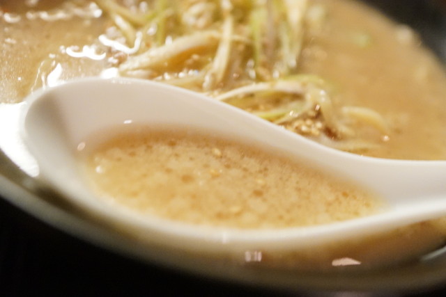 雷豚① 雷豚 （ライトン） - 釧路/ラーメン | 食べログ